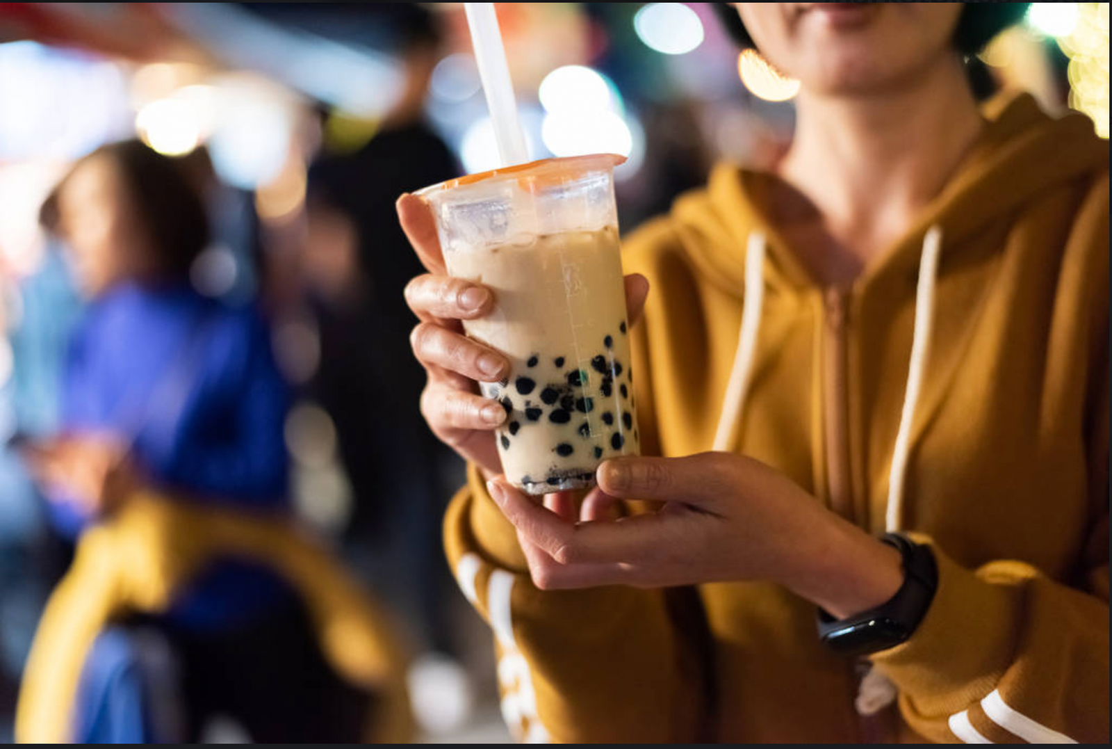 Boba Tea: Is it Healthy for you? A Breakdown