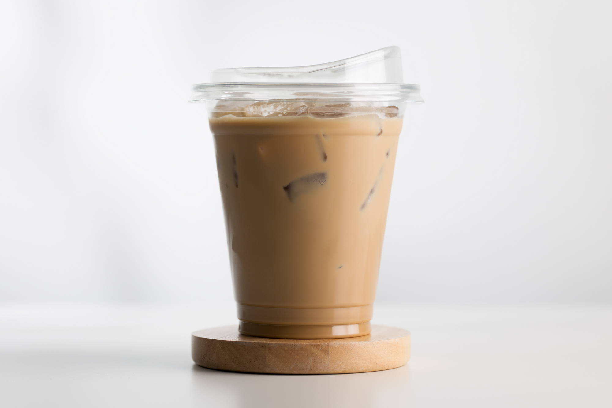 protein iced coffee
