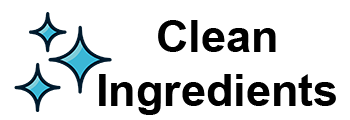 Clean Ingredients | Bobanutrition
