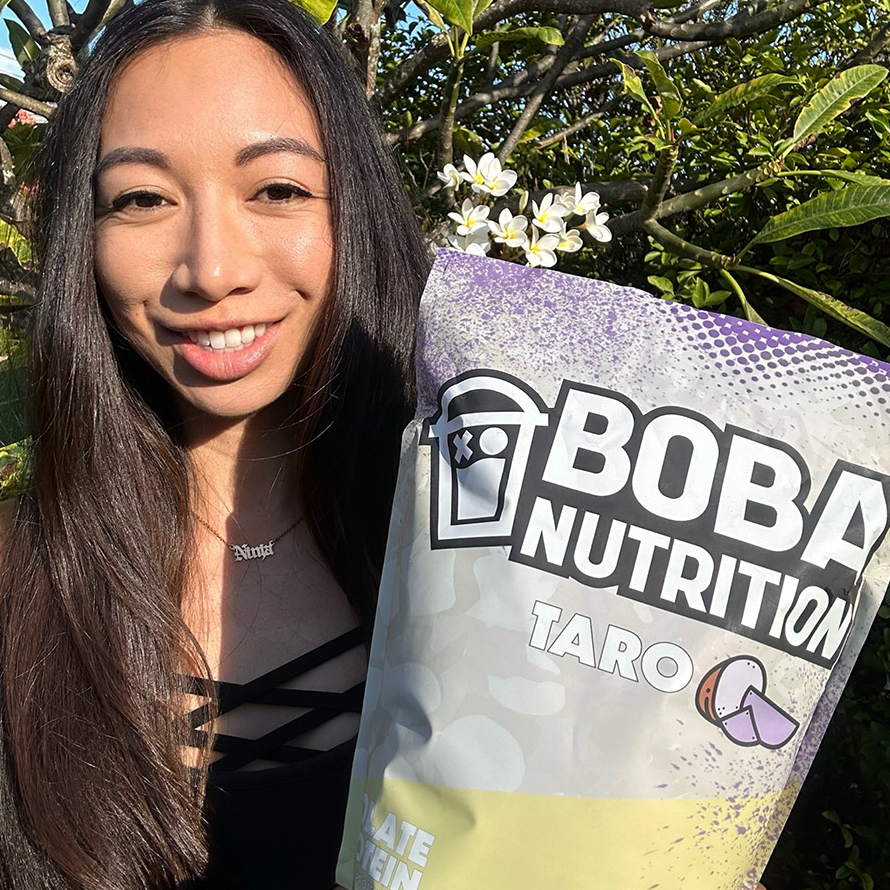 Taro Protein Powder