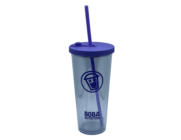 BobaNutrition Tumbler Cup Stay Refreshed! - Boba Nutrition