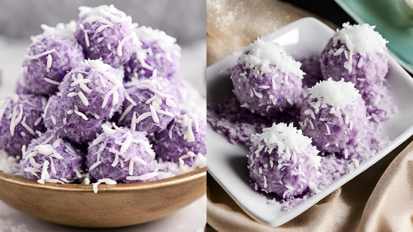 Protein Snowball Recipe