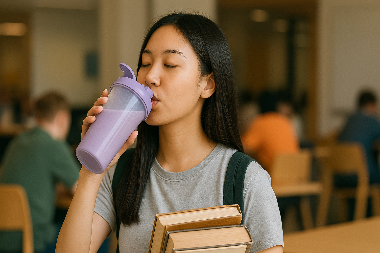 I’m Too Busy to Eat Healthy—Here’s the 30-Second Fix That Keeps Me Full