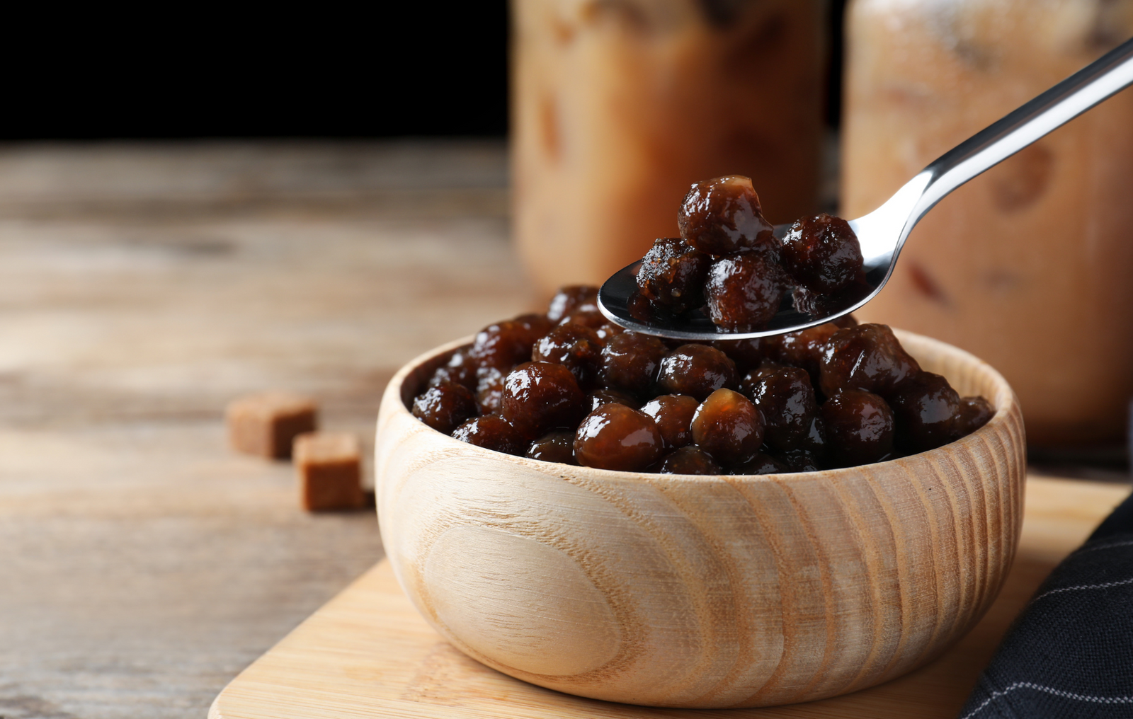 reheating boba pearls