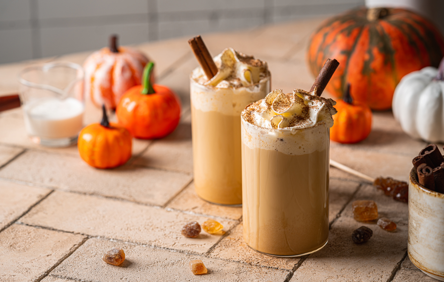 Protein Pumpkin Spiced Latte Recipe