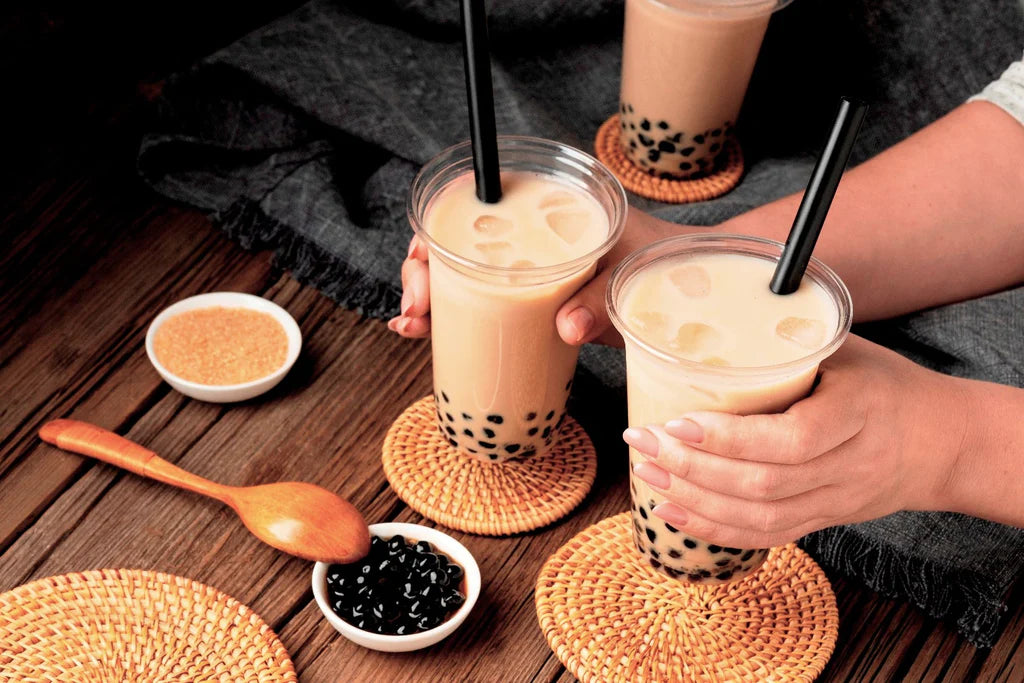 Discover the World of Bubble Tea Cups & Boba Accessories