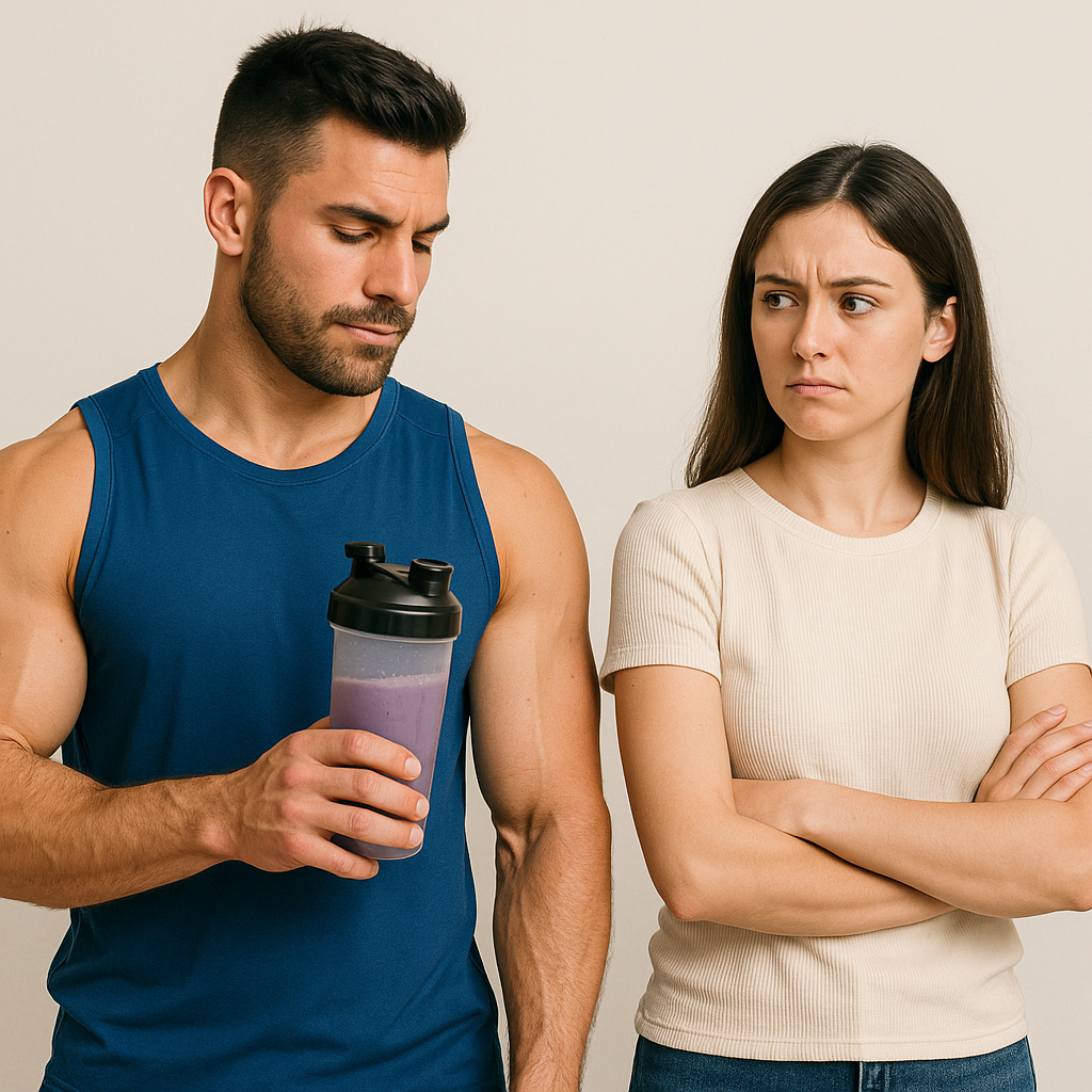 Protein Deficiency Isn’t Just a Gym Bro Problem: Here’s How It Shows Up in Your Life