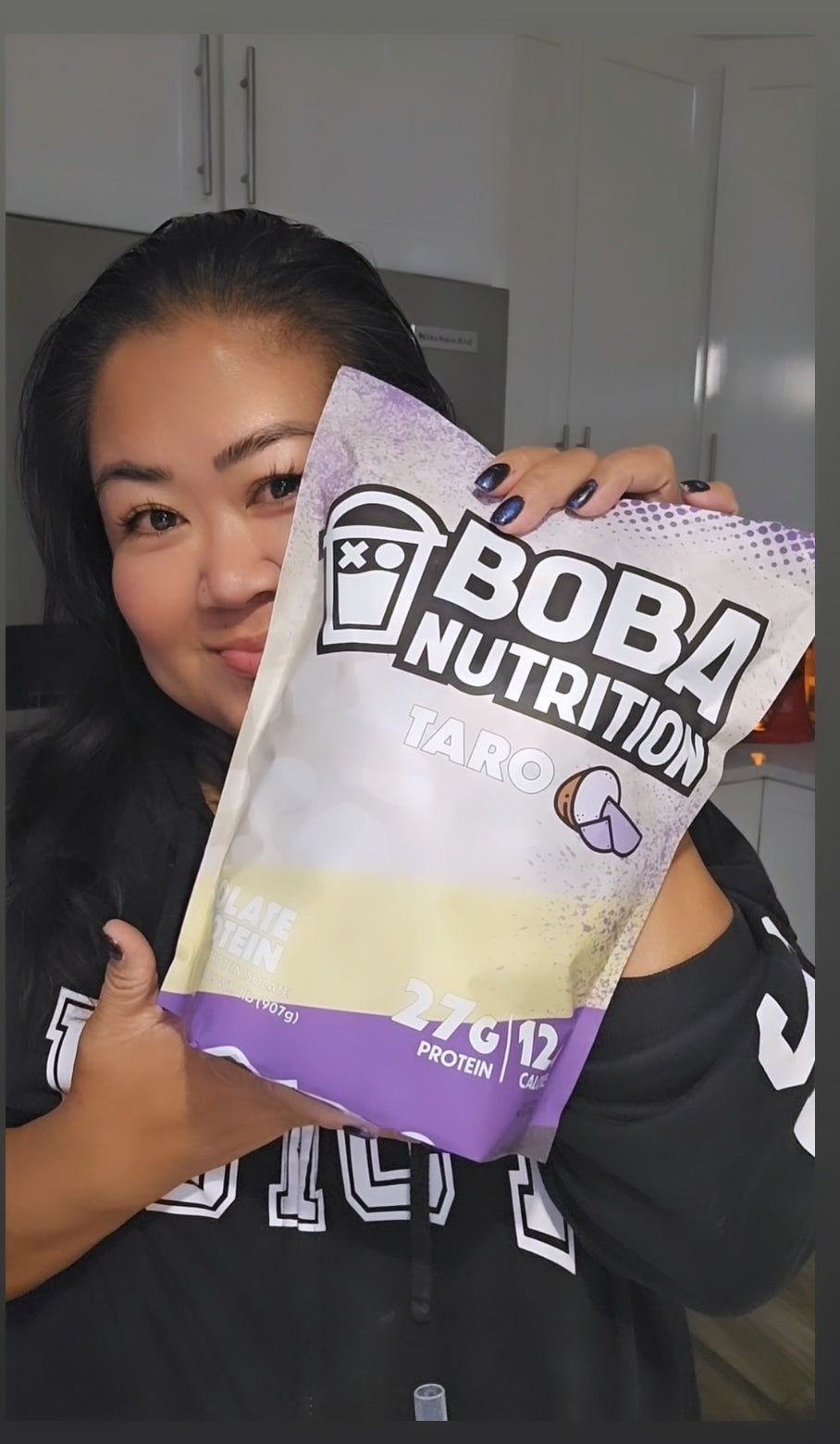 Journey to Health with Bubble Tea Protein - Mitchiko's Story
