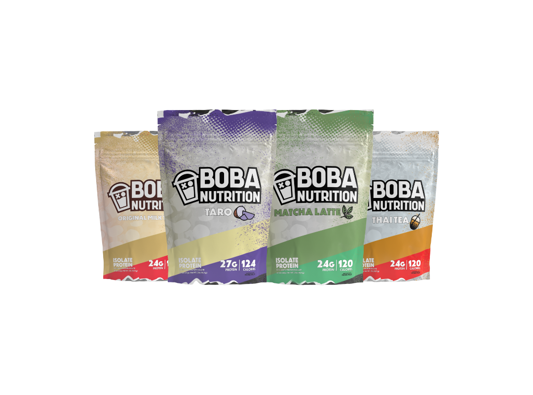 Discover Boba Nutrition: Your Path to a Healthier Lifestyle
