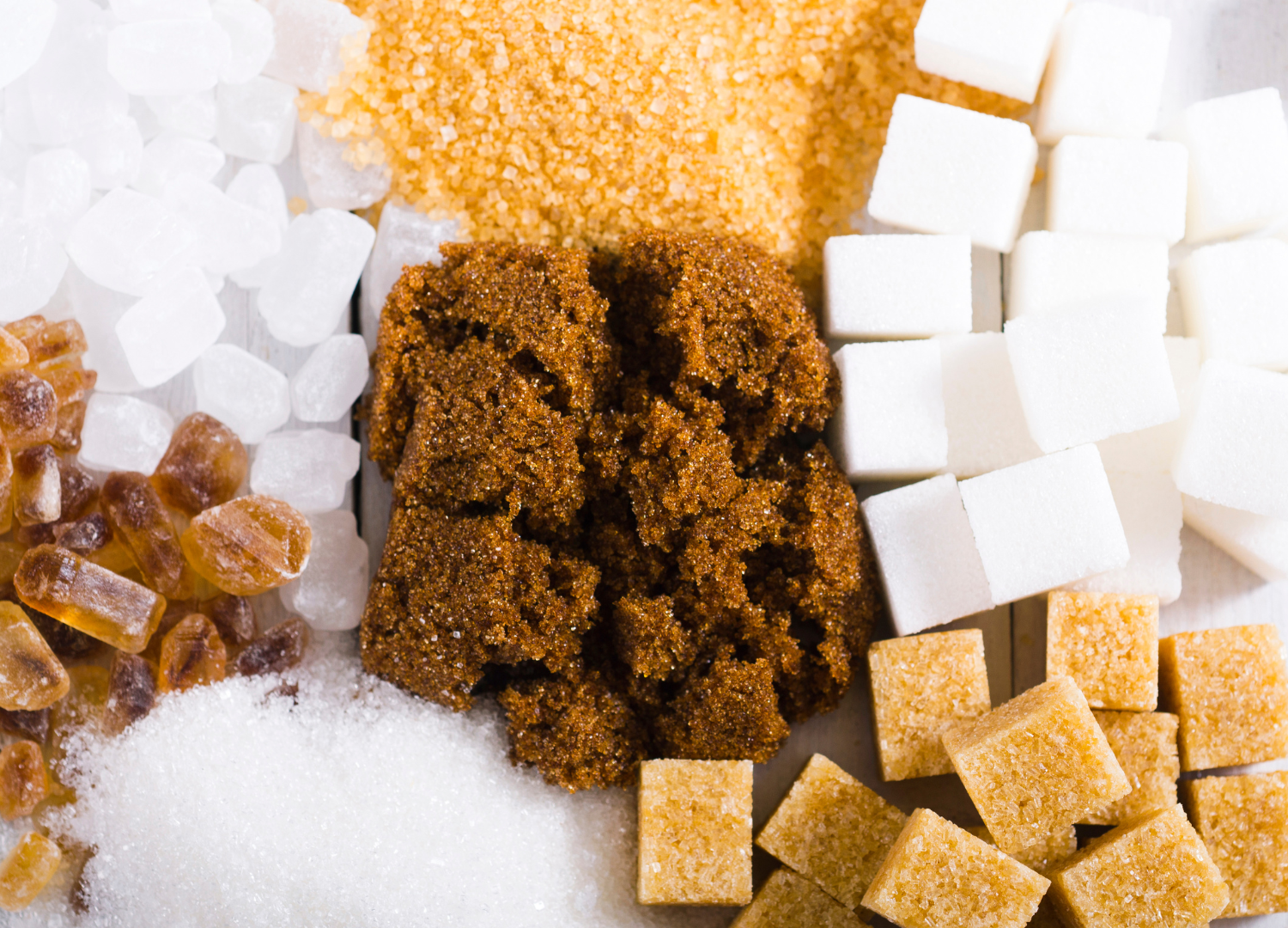 7 Reasons to Cut Sugar Out of Your Diet