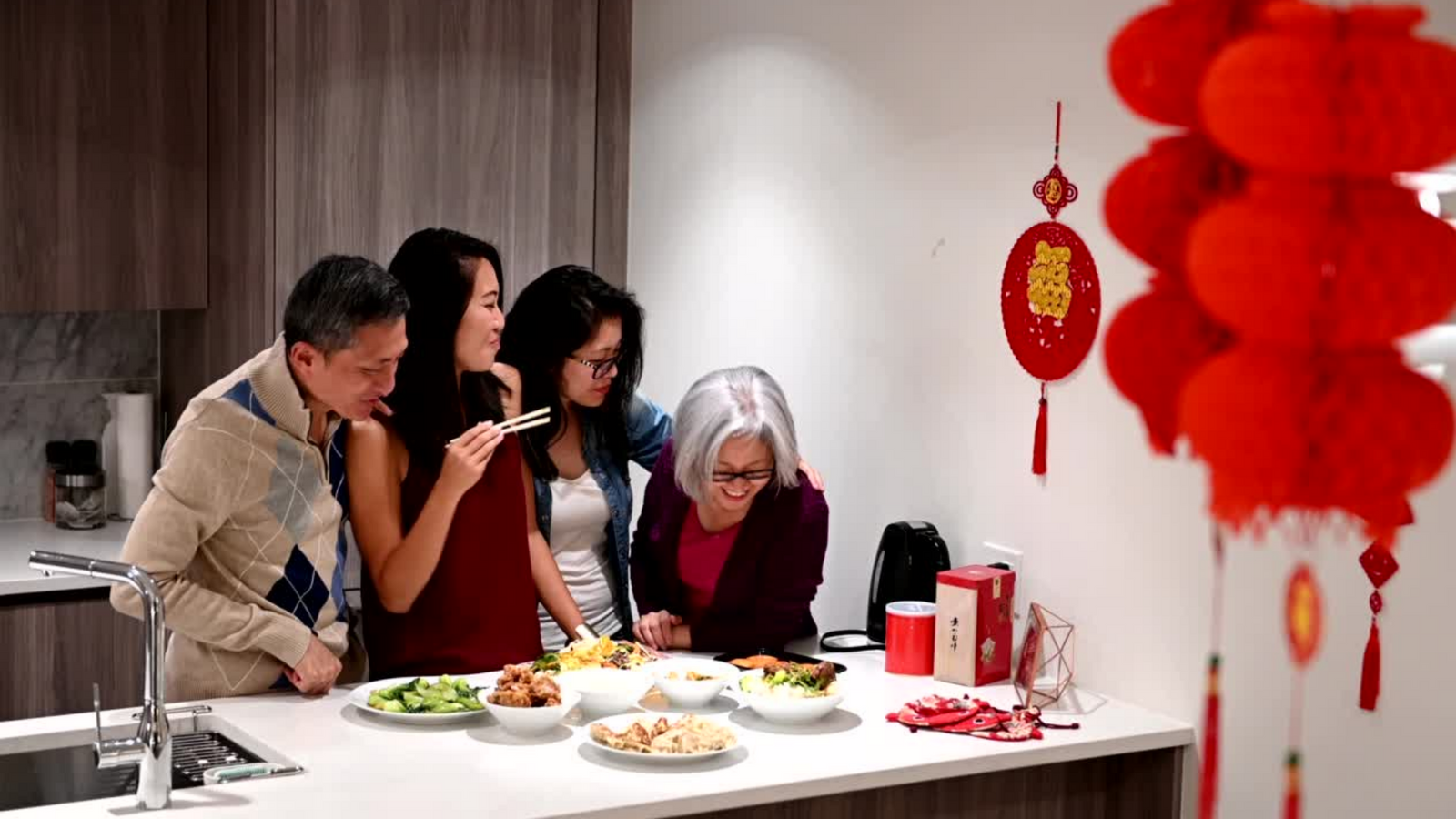 Boba Nutrition's Recipes - Chinese New Year Edition