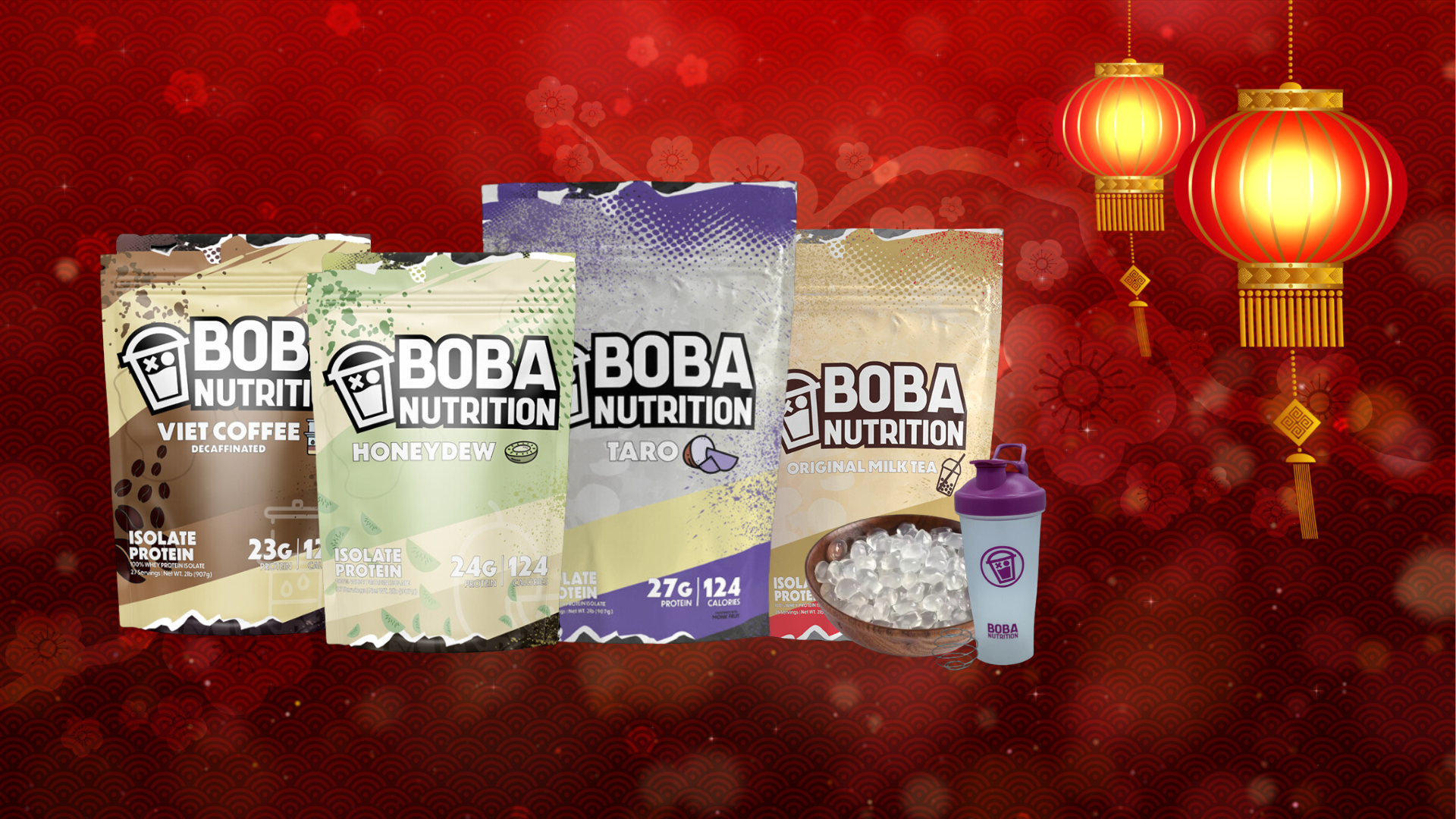 Boba Nutrition's Lunar New Year: Tradition & Nutrition