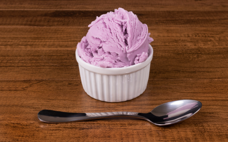 High Protein Cottage Cheese Ice Cream