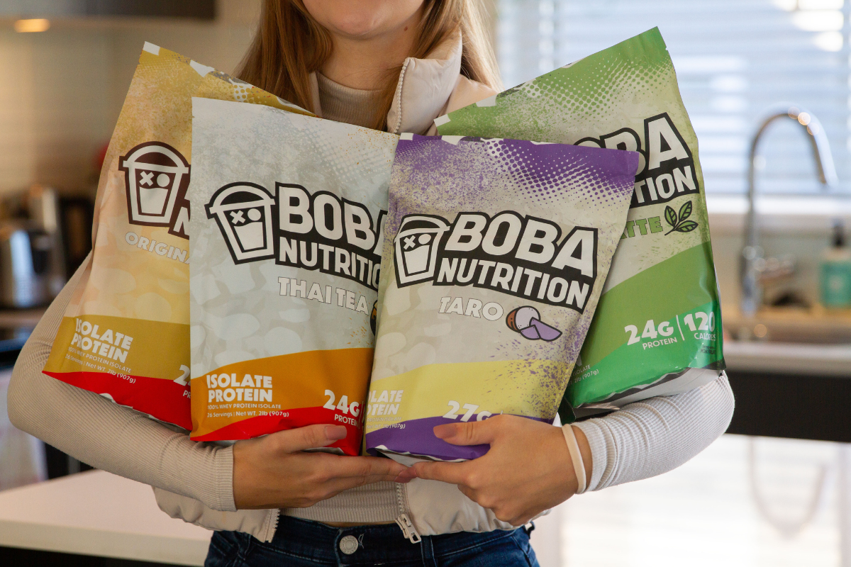 Why Bubble Tea Protein is Useful for Health Boba Nutrition