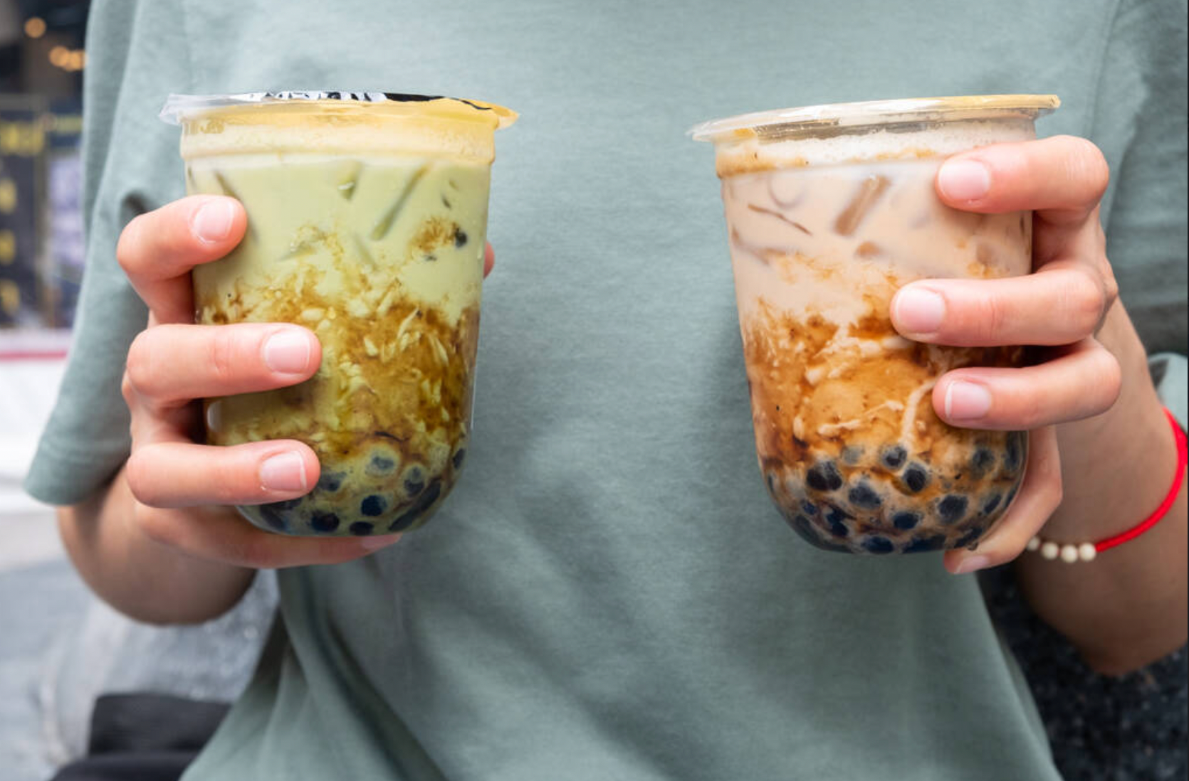 Why Regular Boba Tea is Bad for you