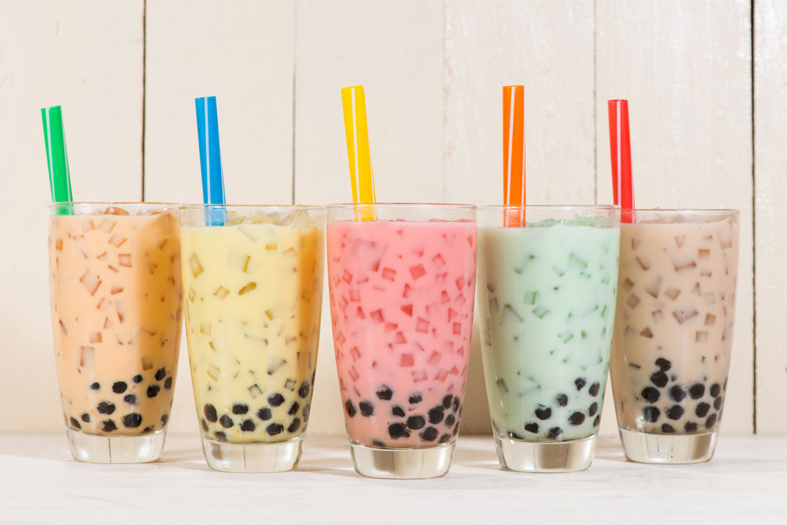 bubble tea in your weight loss