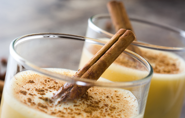 Cinnamon Bun Protein Shake Recipe