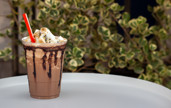 S'mores Bubble Tea Protein Recipe - Boba Nutrition