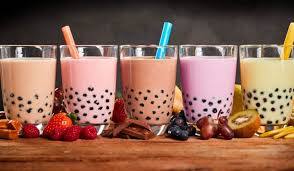 tapioca tea around here