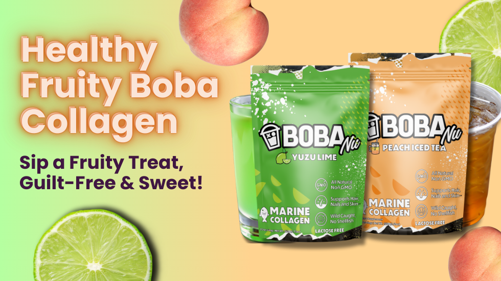Boba Collagen - Boba Nutrition
