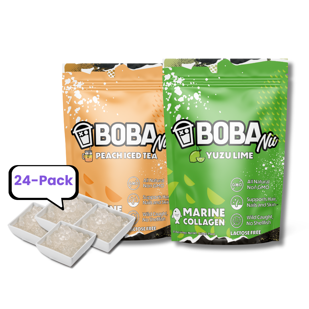 boba nu collagen bundle