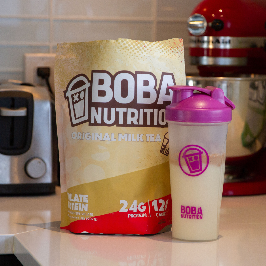 Original Milk Tea | Bobanutrition