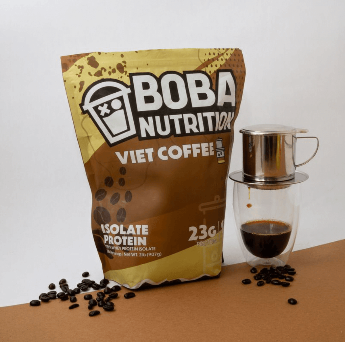 Vietnamese Coffee Protein Powder