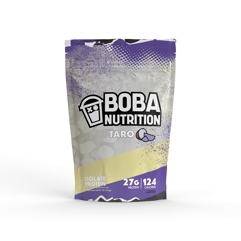 taro protein powder | Bobanutrition