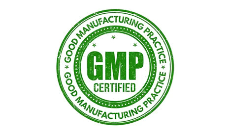 GMP certified | Bobanutritions