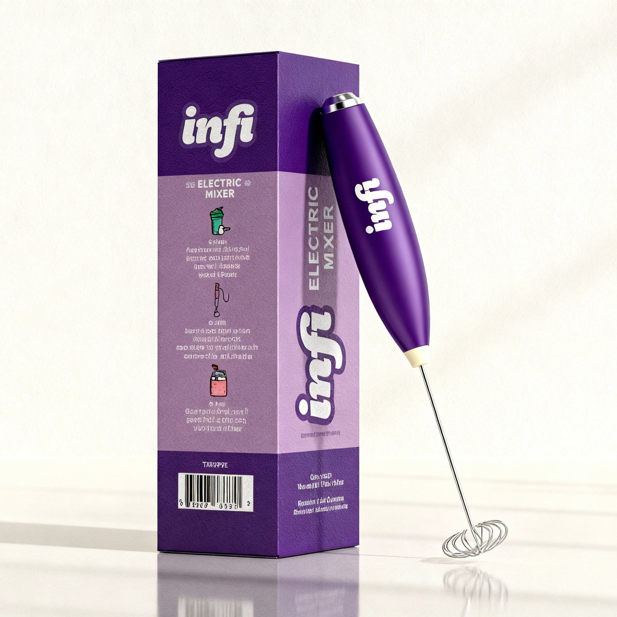 Infi Electric Mixer