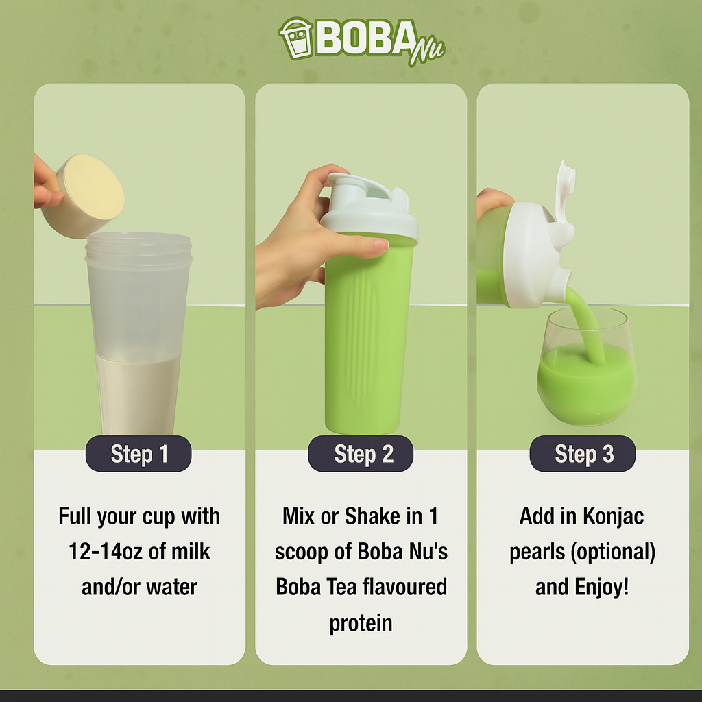 Honeydew Protein Powder