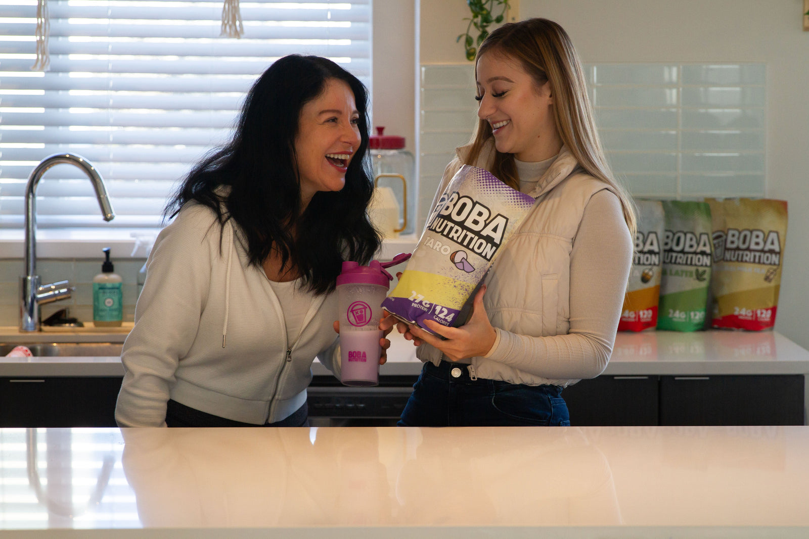 Bobanutrition Girls | Bobanutrition