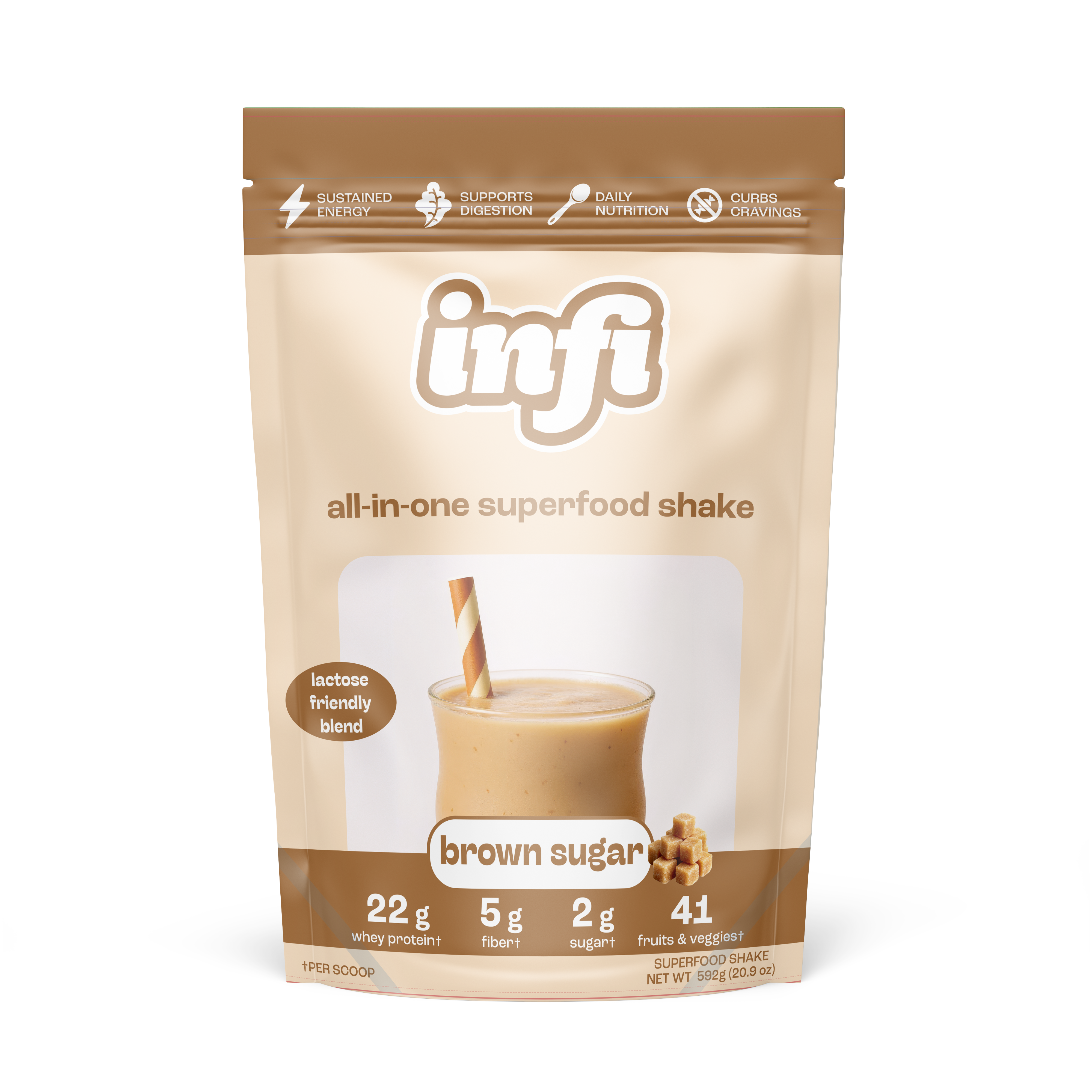 Infi Brown Sugar