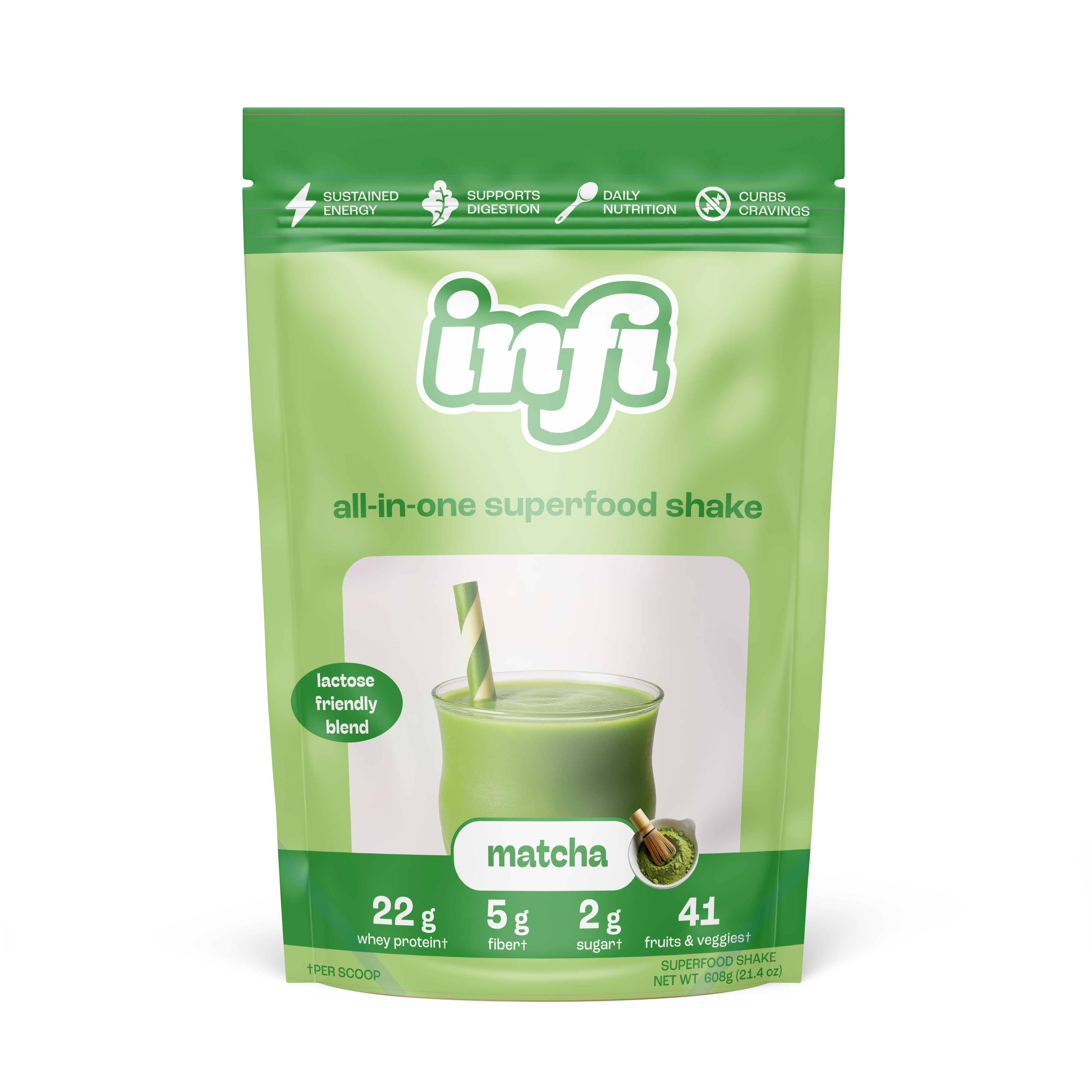 Infi Matcha