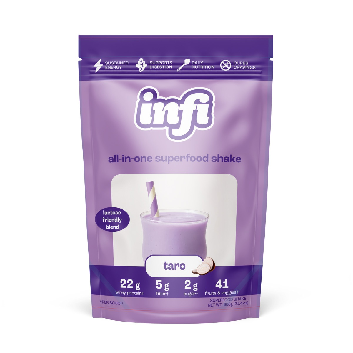 Infi All in One - Taro