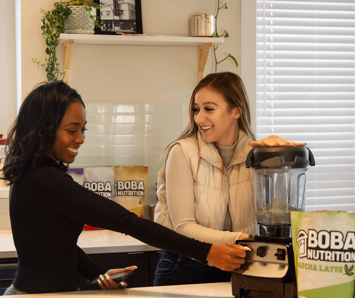 lucy Friends and Boba