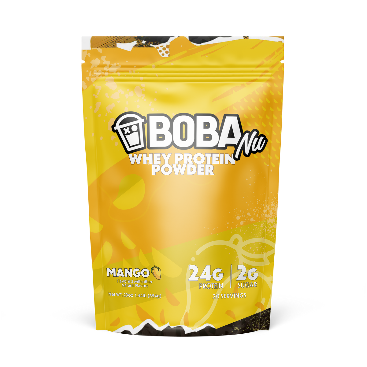 Mango Protein Powder