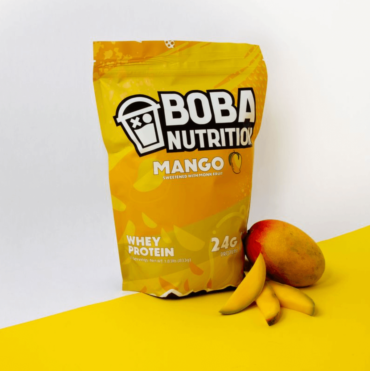 Mango Protein Powder