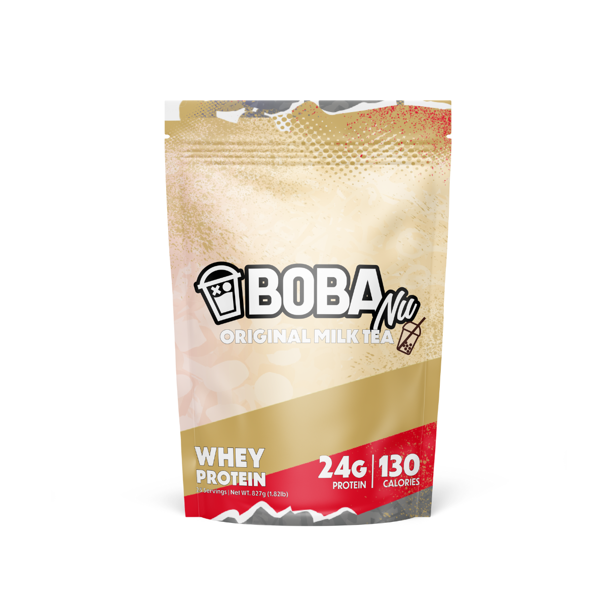 Boba Original Milk Tea | Bobanutrition