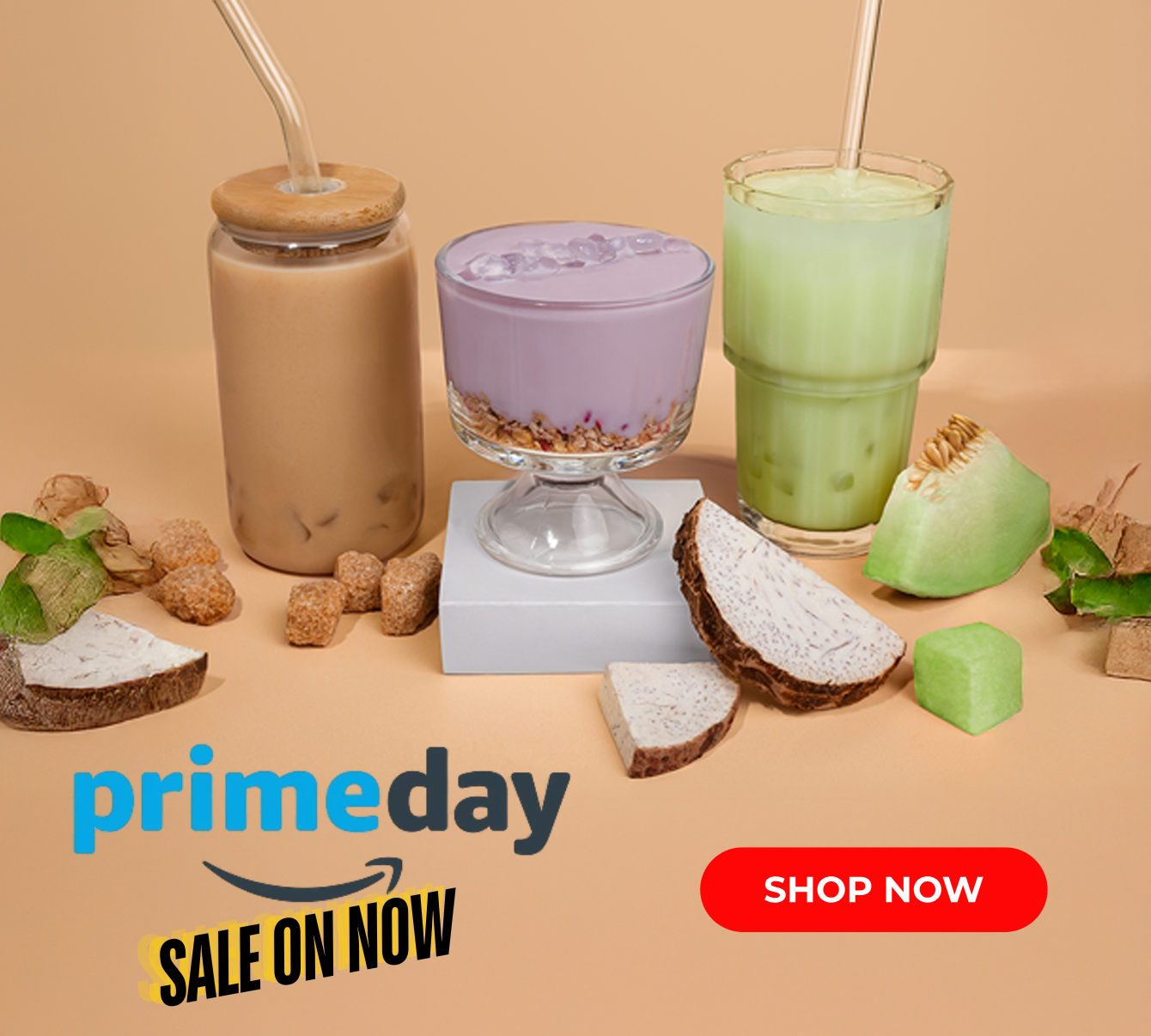 Boba Building Build Your Own Boba Bundle - Boba Nutrition