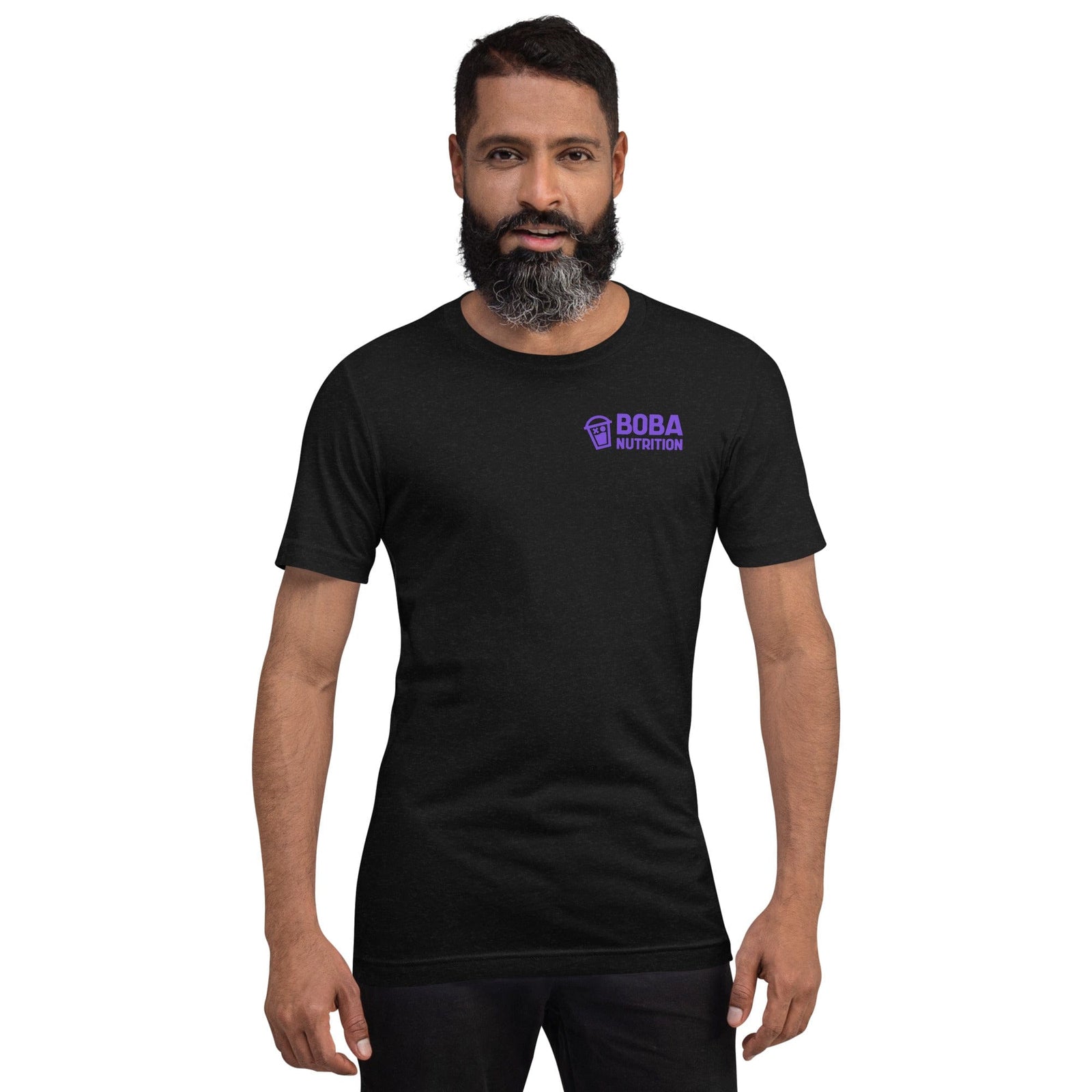 Men's OG Logo t-shirt Boba Nutrition